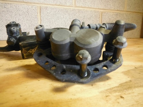 CILINDRO MAESTRO DELANTERO KAWASAKI EX250 NINJA 250R 2004-2007 CON CALIPER - Imagen 5