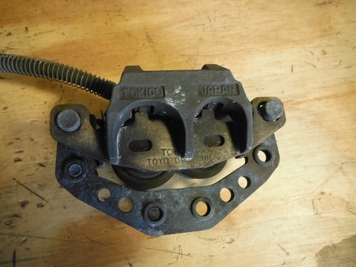CILINDRO MAESTRO DELANTERO KAWASAKI EX250 NINJA 250R 2004-2007 CON CALIPER - Imagen 7