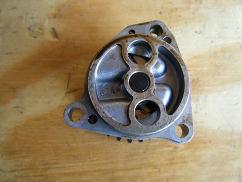 07 GS 500F GS500 2004-2009 ENGINE CLUTCH STARTER OIL PUMP GEAR IDLER - Image 7