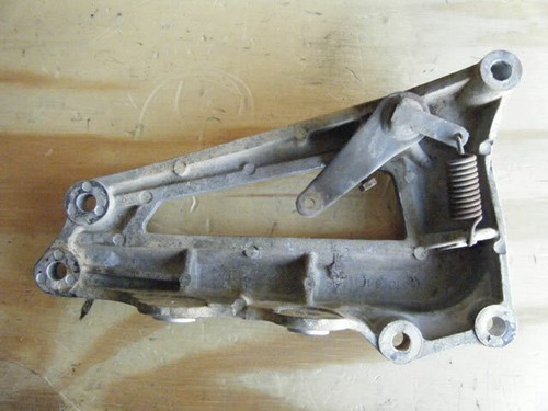 81-83 VIRAGO XV920 XV 920 FOOTPEG FOOT PEG EXHAUST MOUNT BRACKET YAMAHA - Image 4