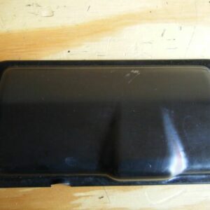 07 GS 500F GS500 2004-2009 TAPA DE MOTOR DE ARRANQUE SUZUKI