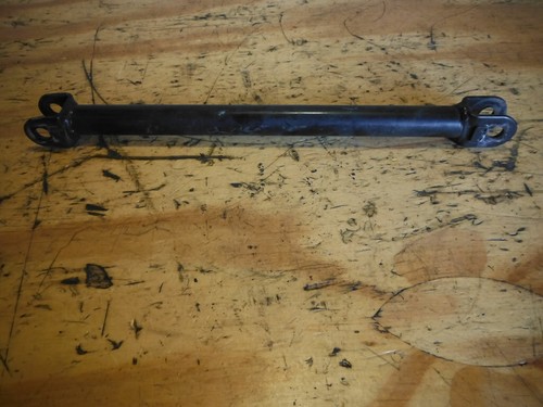 2002 KZ1000 POLICE KZ 1000 CALIPER TORQUE BAR ROD - Imagen 3