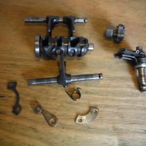 96-03 KAWASAKI ZX7 ZX750 ZX 750 R NINJA DRUM DE SELECCIÓN DE ENGRANE DE HORQUILLA