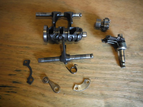 96-03 KAWASAKI ZX7 ZX750 ZX 750 R NINJA DRUM DE SELECCIÓN DE ENGRANE DE HORQUILLA