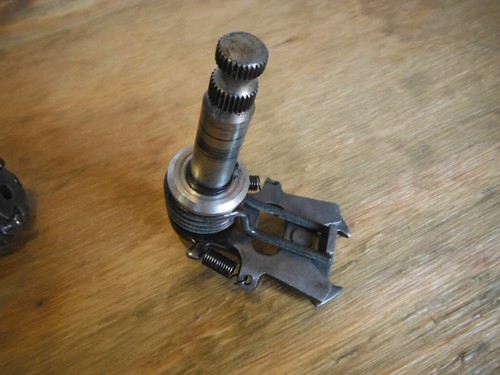 96-03 KAWASAKI ZX7 ZX750 ZX 750 R NINJA DRUM DE SELECCIÓN DE ENGRANE DE HORQUILLA - Imagen 6