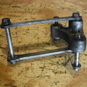 96-03 KAWASAKI ZX7 ZX750 ZX 750 R NINJA ENLACE DE AMORTIGUADOR LINK LINKAGE DOGBONE