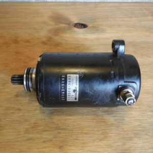 96-03 KAWASAKI ZX7 ZX750 ZX 750 R NINJA MOTOR DE ARRANQUE