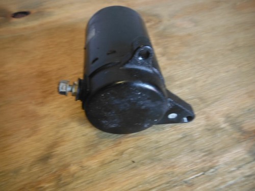 96-03 KAWASAKI ZX7 ZX750 ZX 750 R NINJA MOTOR DE ARRANQUE - Imagen 4