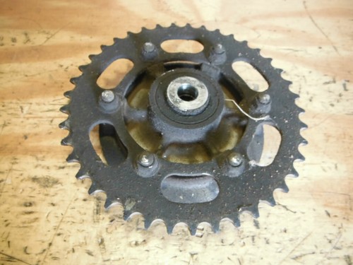 2009 KAWASAKI NINJA EX500 EX 500 WHEEL HUB SPROCKET DAMPER CUSHION