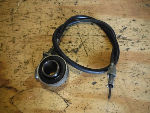 96-03 KAWASAKI ZX7 ZX750 ZX 750 R NINJA CABLE DE EJE DE VELOCÍMETRO