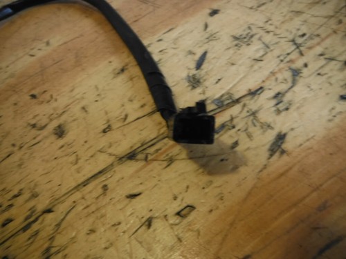 1994 HONDA VT 600 VLX SHADOW OIL PRESSURE SENSOR - Image 3