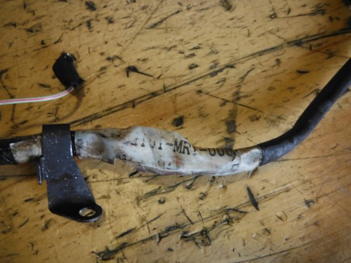 1994 HONDA VT 600 VLX SHADOW OIL PRESSURE SENSOR - Image 4