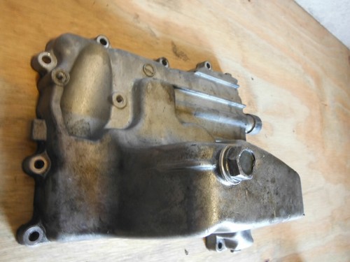 96-03 KAWASAKI ZX7 ZX750 ZX 750 R NINJA TAPA DE CÁRTER DE MOTOR - Imagen 2