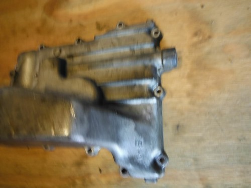 96-03 KAWASAKI ZX7 ZX750 ZX 750 R NINJA TAPA DE CÁRTER DE MOTOR - Imagen 3