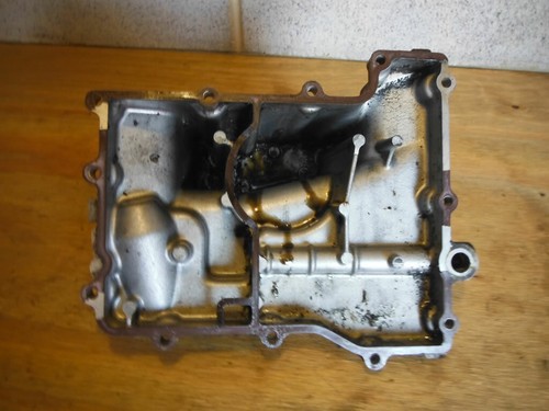 96-03 KAWASAKI ZX7 ZX750 ZX 750 R NINJA TAPA DE CÁRTER DE MOTOR - Imagen 4