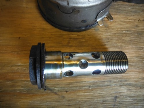 96-03 KAWASAKI ZX7 ZX750 ZX 750 R NINJA ENFRIADOR DE ACEITE FILTRO DE MOTOR - Imagen 3