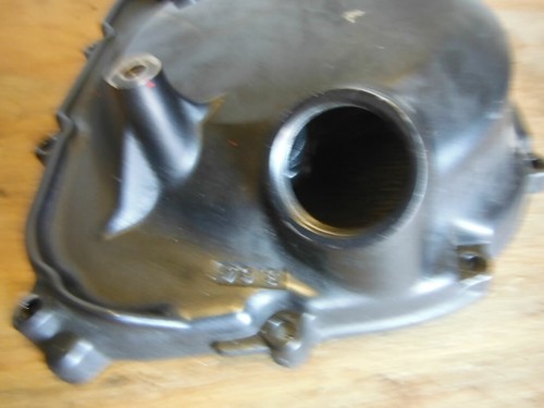 96-03 KAWASAKI ZX7 ZX750 ZX 750 R NINJA TAPA DE CLUTCH DEL CÁRTER DEL MOTOR - Imagen 4