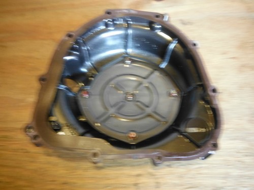 96-03 KAWASAKI ZX7 ZX750 ZX 750 R NINJA TAPA DE CLUTCH DEL CÁRTER DEL MOTOR - Imagen 6