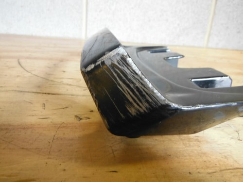 2004-2007 KAWASAKI EX250 Ninja EX 250R MANIJA DE AGARRE - Imagen 3