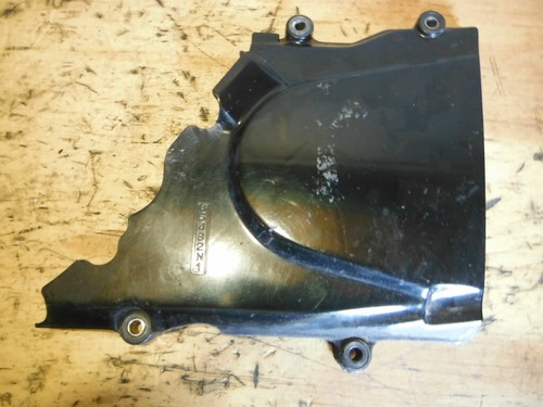 2009 KAWASAKI NINJA EX500 EX 500 TAPA DE ENGRANE DEL MOTOR