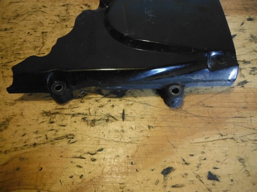 2009 KAWASAKI NINJA EX500 EX 500 TAPA DE ENGRANE DEL MOTOR - Imagen 3