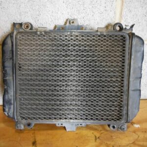 2009 KAWASAKI NINJA EX500 EX 500 RADIADOR SIN FUGAS FUNCIONAL