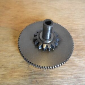 96-03 KAWASAKI ZX7 ZX750 ZX 750 R NINJA ENGRENAGE DE IDLE DE ARRANQUE