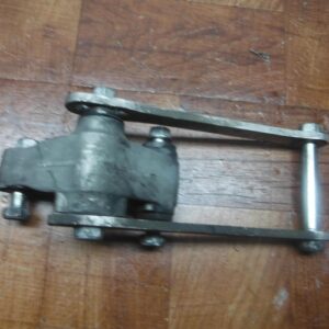 13-17 kawasaki ninja EX300 ENLACE DE AMORTIGUADOR TRASERO DOGBONE 39007-0355 39111-0076