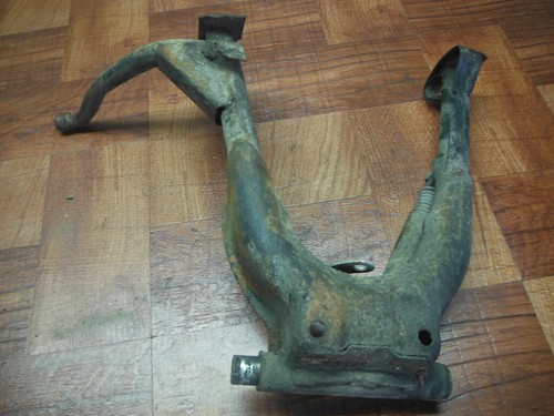 80-82 HONDA CB650C CB 650 CB650 CENTER KICKSTAND CENTER STAND - Image 2