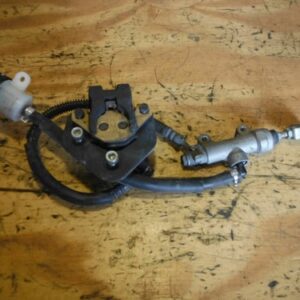 2009 KAWASAKI NINJA EX500 EX 500 CALIPER DE CILINDRO MAESTRO DE FRENO