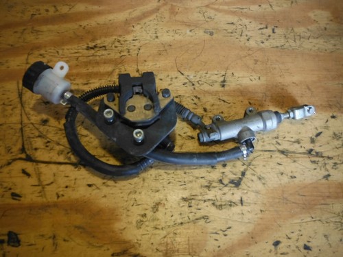 2009 KAWASAKI NINJA EX500 EX 500 CALIPER DE CILINDRO MAESTRO DE FRENO