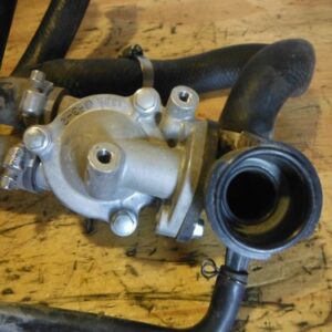 2009 KAWASAKI NINJA EX500 EX 500 TAPA DE TERMOSTATO MANGUERAS