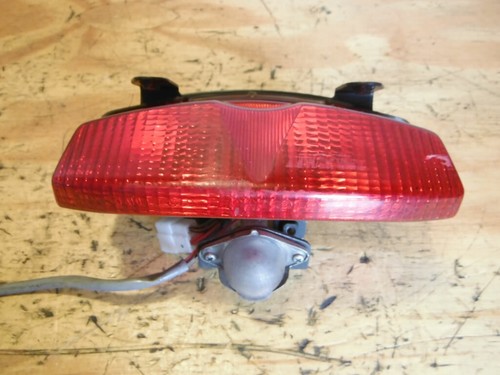 2009 KAWASAKI NINJA EX500 EX 500 LUZ TRASERA LÁMPARA LUZ DE COLA