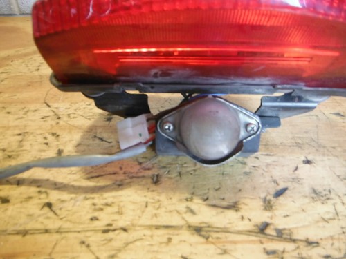 2009 KAWASAKI NINJA EX500 EX 500 LUZ TRASERA LÁMPARA LUZ DE COLA - Imagen 2