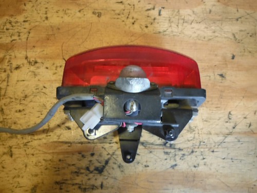 2009 KAWASAKI NINJA EX500 EX 500 LUZ TRASERA LÁMPARA LUZ DE COLA - Imagen 3