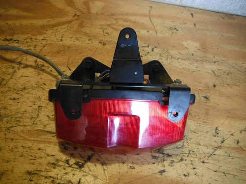 2009 KAWASAKI NINJA EX500 EX 500 LUZ TRASERA LÁMPARA LUZ DE COLA - Imagen 5