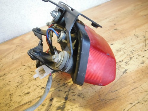 2009 KAWASAKI NINJA EX500 EX 500 LUZ TRASERA LÁMPARA LUZ DE COLA - Imagen 6