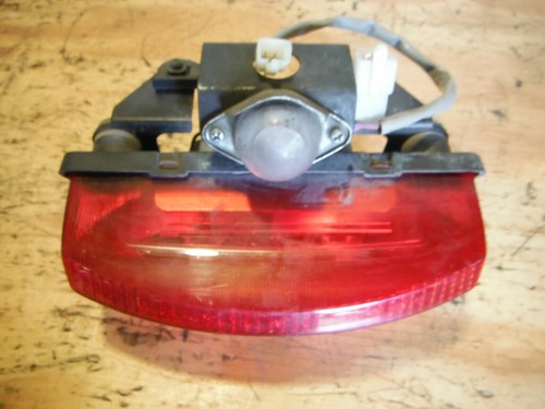 2009 KAWASAKI NINJA EX500 EX 500 LUZ TRASERA LÁMPARA LUZ DE COLA - Imagen 10