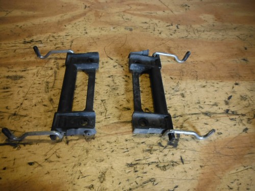 2009 KAWASAKI NINJA EX500 EX 500 HOLDER GRAB MOUNT BRACKET