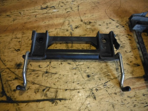 2009 KAWASAKI NINJA EX500 EX 500 HOLDER GRAB MOUNT BRACKET - Image 2