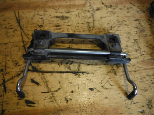 2009 KAWASAKI NINJA EX500 EX 500 HOLDER GRAB MOUNT BRACKET - Image 3