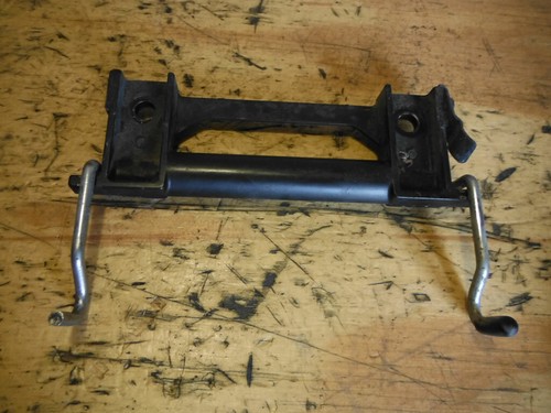 2009 KAWASAKI NINJA EX500 EX 500 HOLDER GRAB MOUNT BRACKET - Image 4