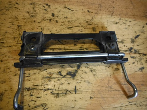 2009 KAWASAKI NINJA EX500 EX 500 HOLDER GRAB MOUNT BRACKET - Image 5