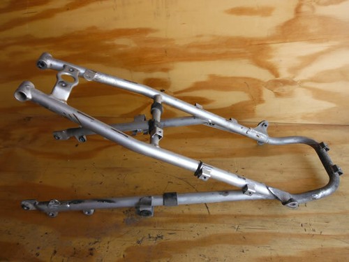 87-07 KLR650 2007 KLR 650 SUBCHASIS STOCK OEM KAWASAKI