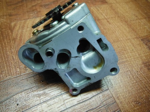 97 TRIUMPH DAYTONA 955 955i T595 OIL PUMP - Image 6