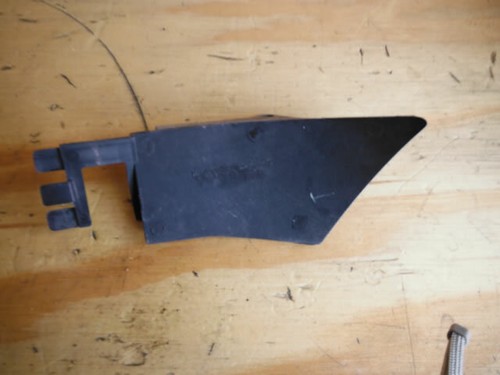 02 VTR1000F VTR1000 INNER PANEL TRIM PANEL SUPERHAWK HONDA - Image 4