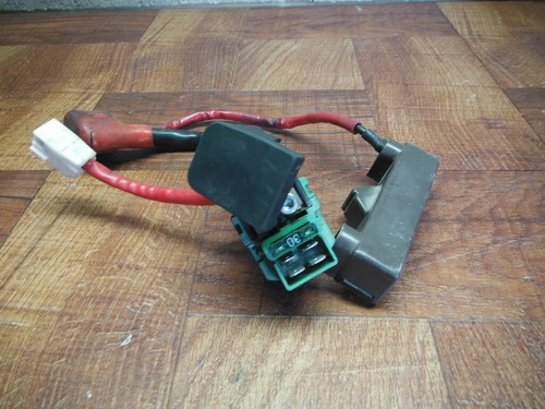 2005 HONDA ST13000 ST 1300 ST1300 STARTER SOLENOID RELAY Fast Shipper