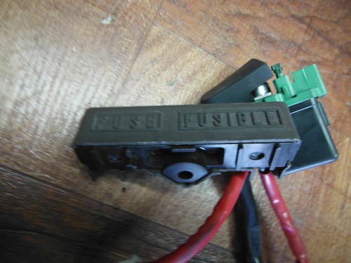 2005 HONDA ST13000 ST 1300 ST1300 STARTER SOLENOID RELAY Fast Shipper - Image 2