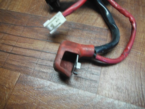 2005 HONDA ST13000 ST 1300 ST1300 STARTER SOLENOID RELAY Fast Shipper - Image 3