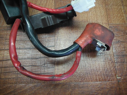 2005 HONDA ST13000 ST 1300 ST1300 STARTER SOLENOID RELAY Fast Shipper - Image 4